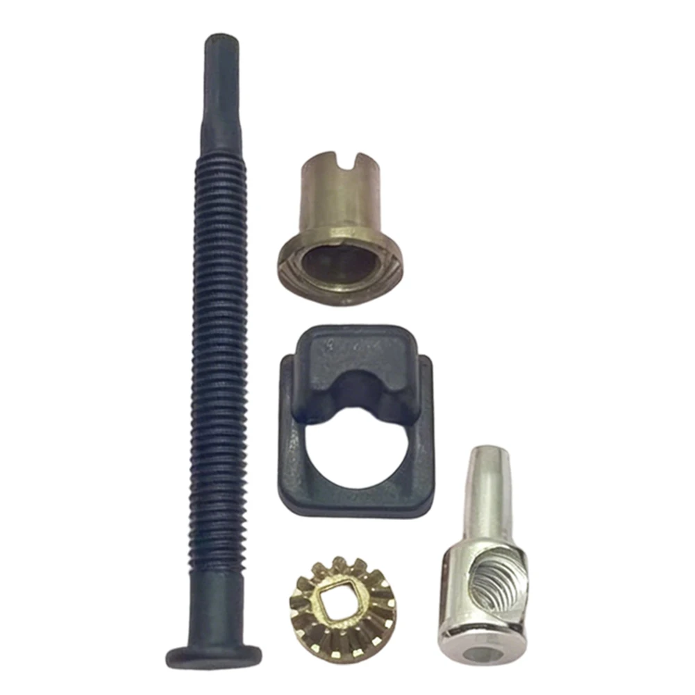For Woodworking Tasks As Shown Chain Tensioner Kit Robust Tensioner Components Chain Tensioner Saw Chain Adjuster