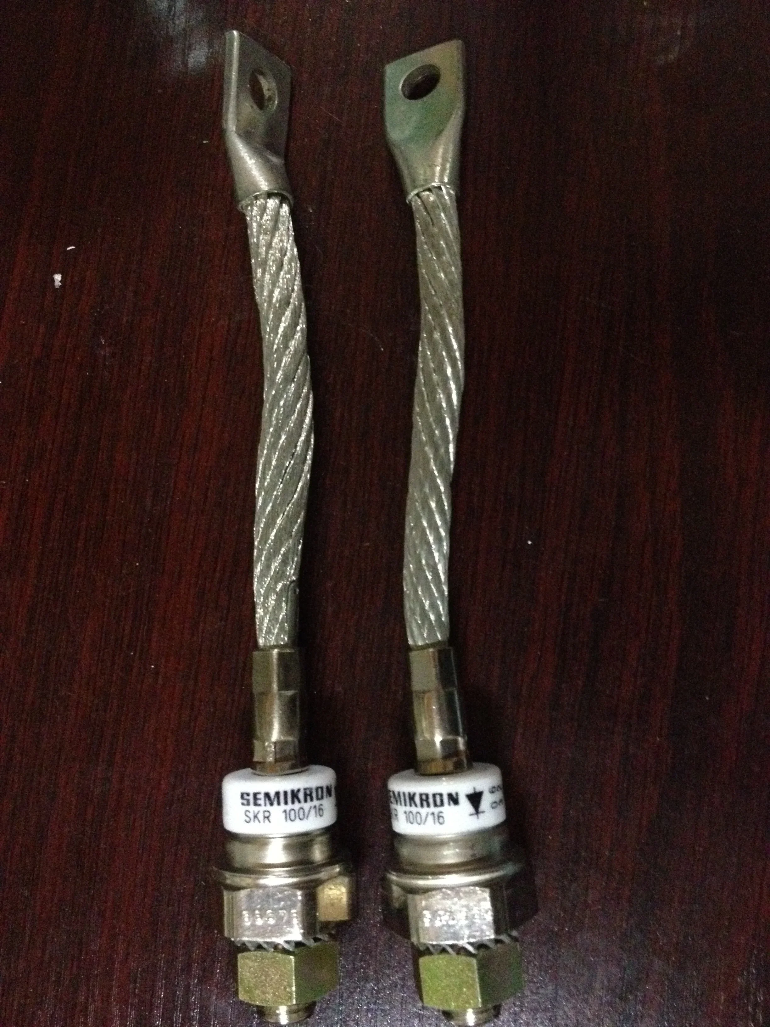 SKR100/16 /04 /08/12/14 شحن مجاني وحدة جديدة ومبتكرة الثايرستور