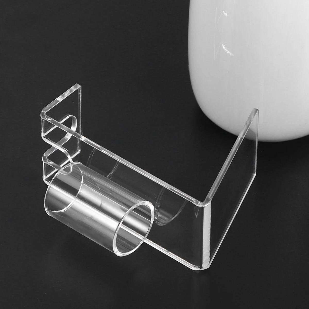 

Acrylic Machine Display Frame Machine Acrylic Machine Organizer Accessories Machine Display Stand Holder