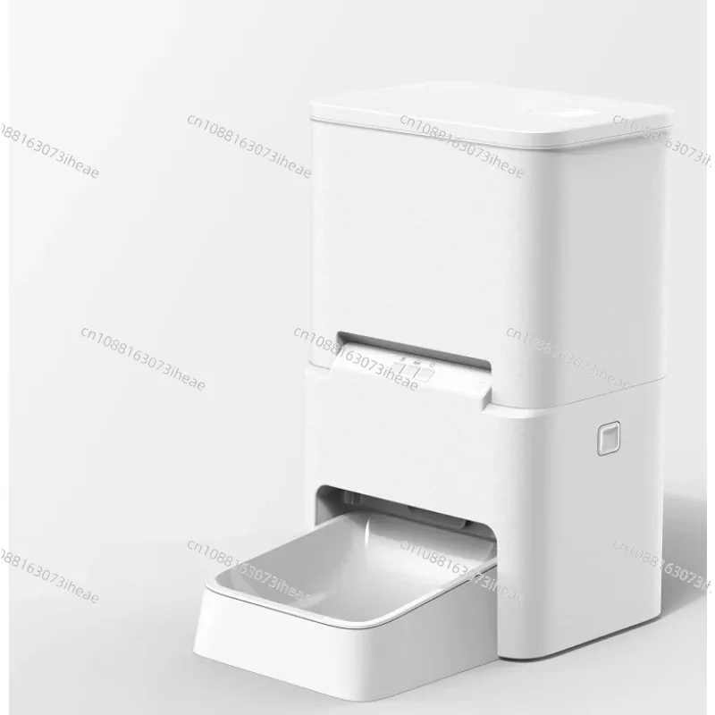 6-liter pet feeder wireless WiFi remote control intelligent automatic pet feeder