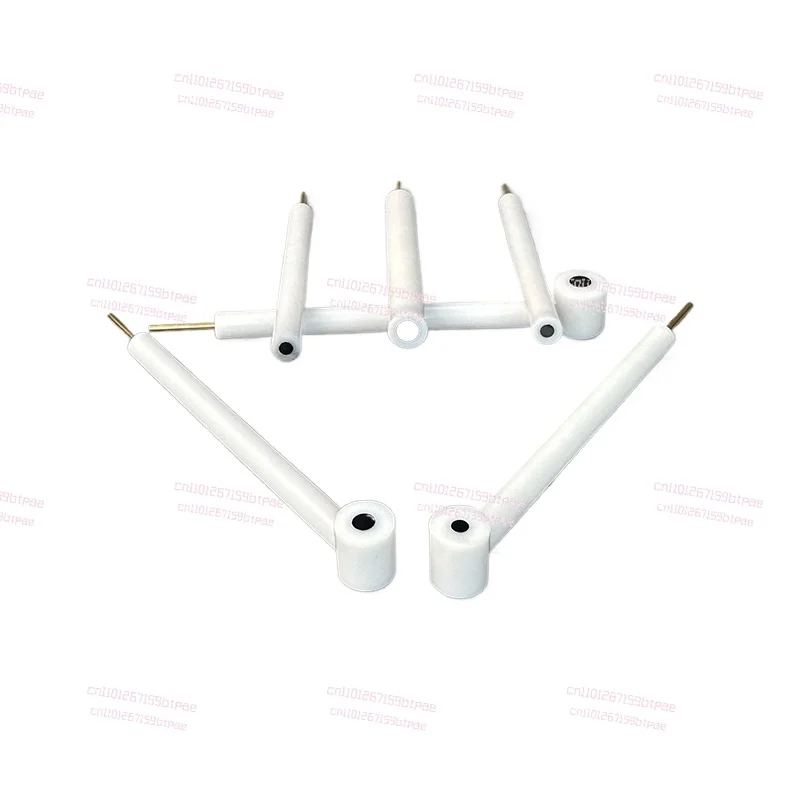 

Glassy carbon electrode 3mm Glassy carbon electrode, Glassy carbon core electrochemical GC electrode 4mm 5mm