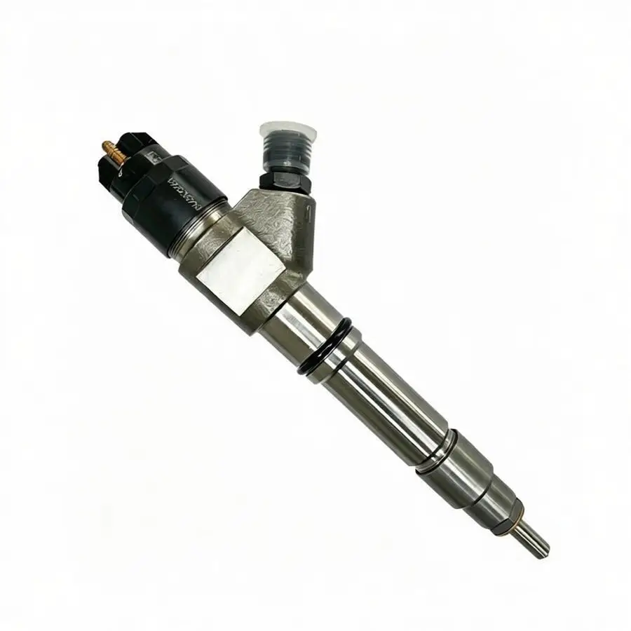 New High Quality Fuel Injector 0445120361 5801479314 For SINOTRUK Hongyan Iveco Cursor 9 Engine