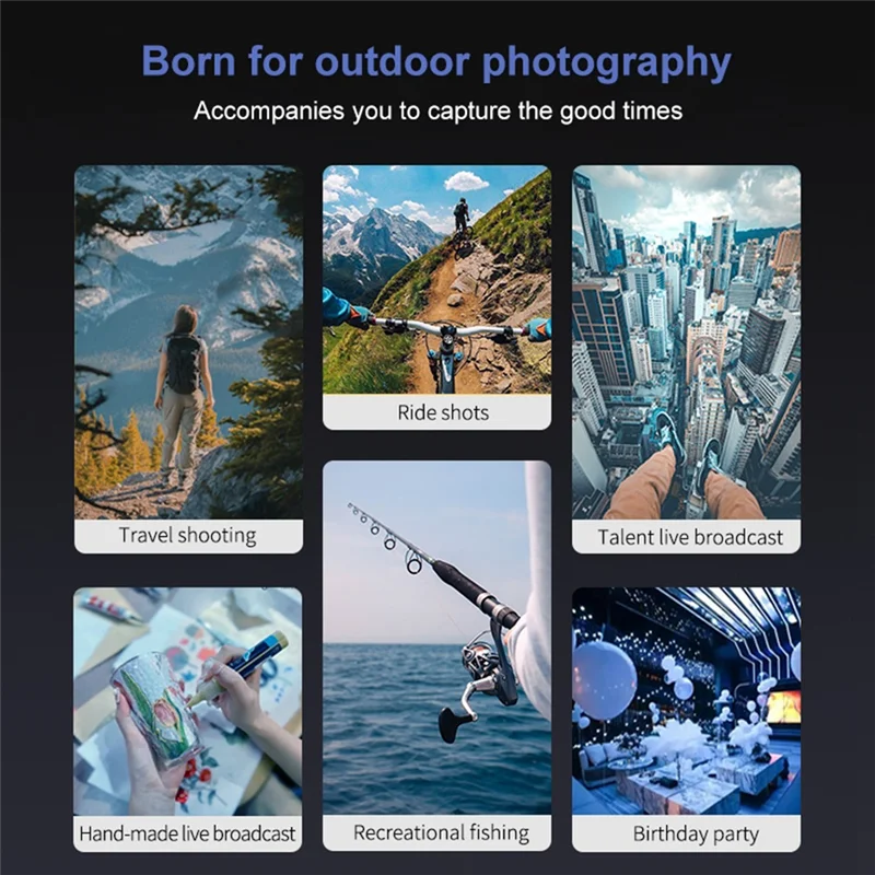 

Магнитный ремешок для спортивной камеры, быстросъемный нагрудный ремень для Gopro12/11 DJI, портативные аксессуары для спортивной камеры