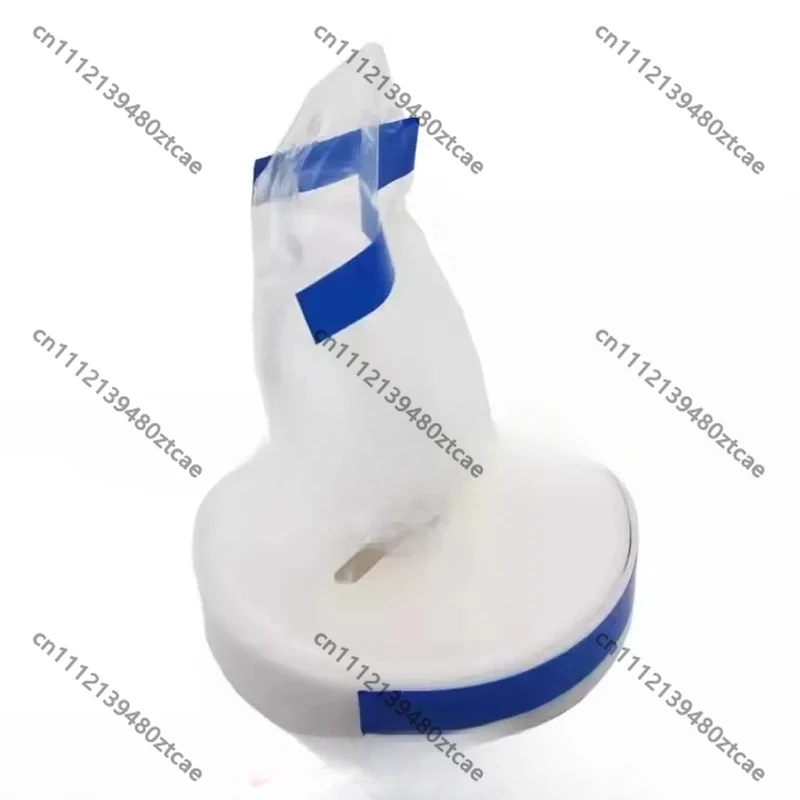 10Pcs Disposable Protective Cover Sleeve Sterile Drape for Dental Auxiliary Handpiece