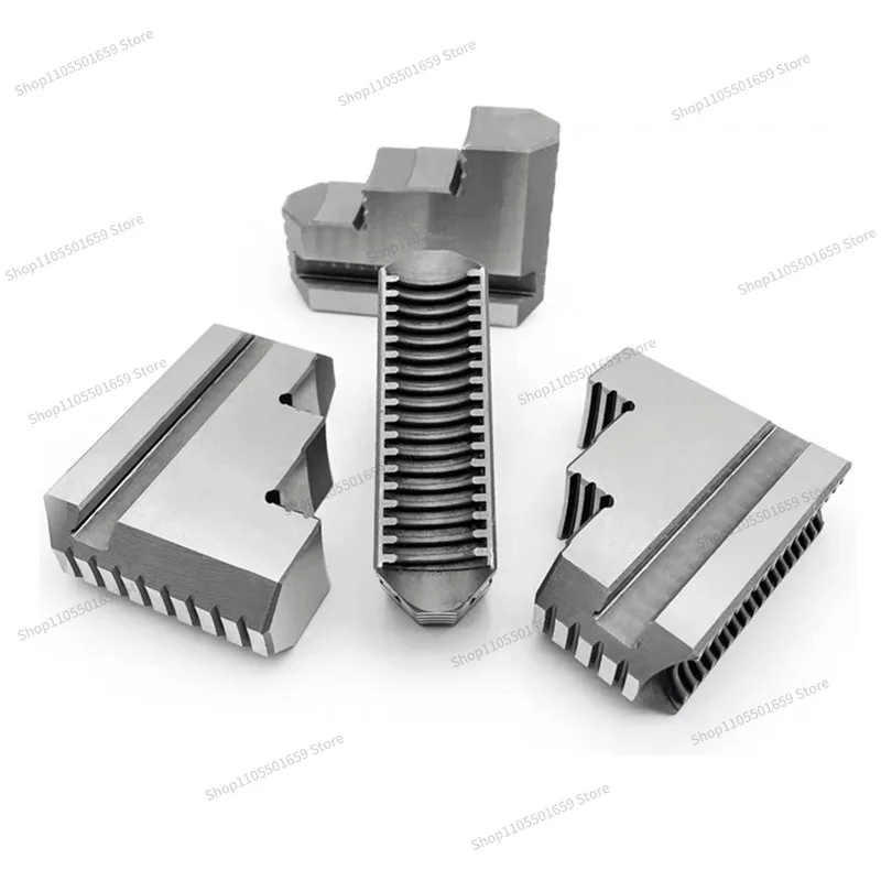 For Single-acting Four-jaw Jaw, Independent Four-jaw Accessories K72 Jaw, Positive Jaw, Reverse Jaw