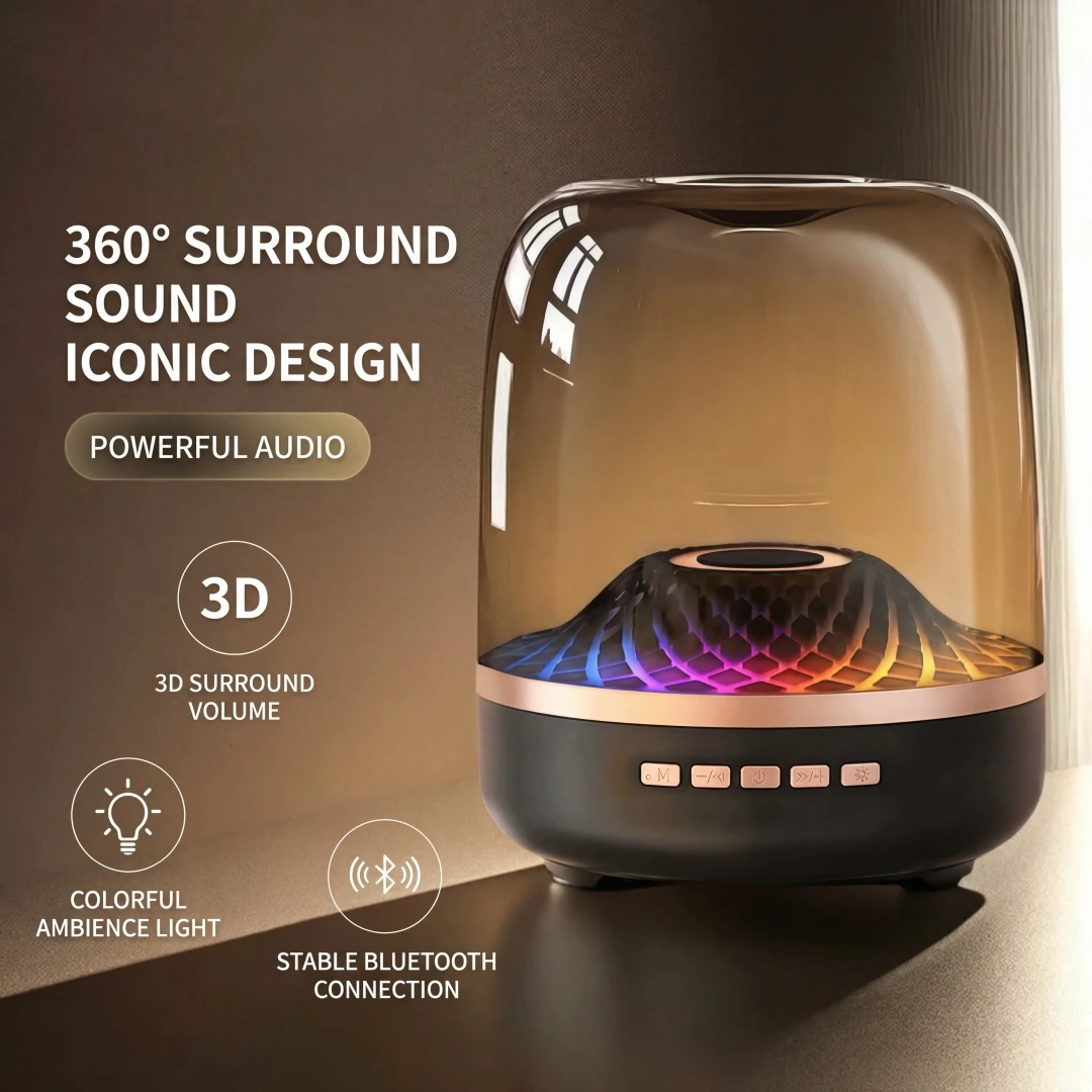 360° Rgb Light Blue…