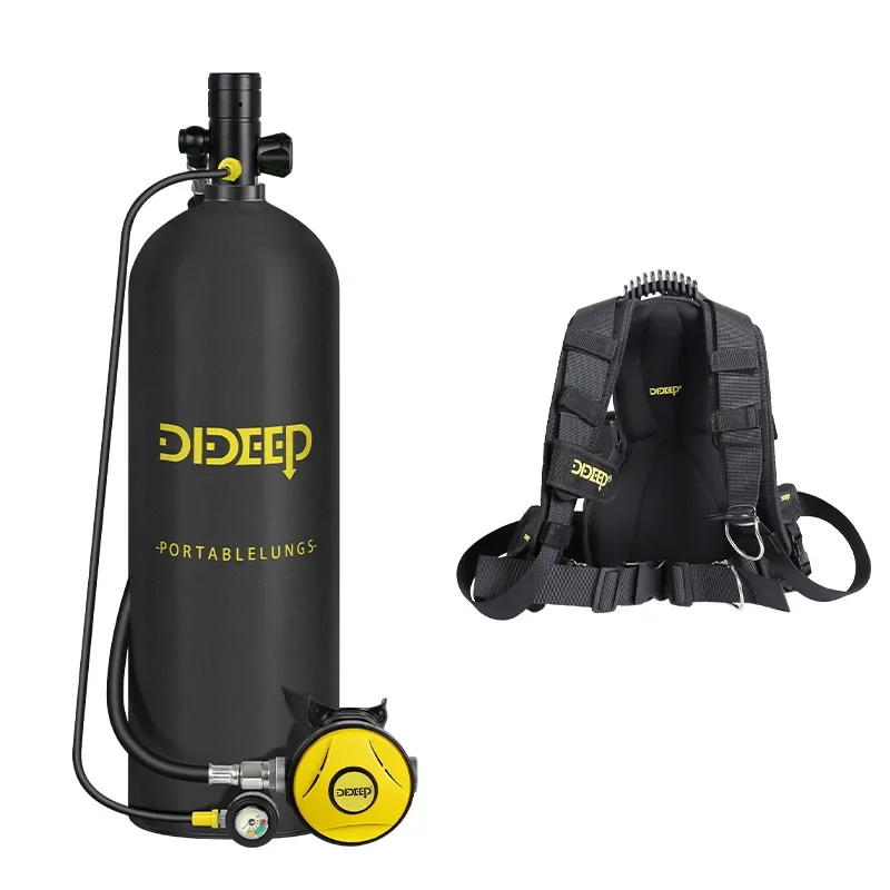 

Scuba Air Dive Diving Equipment Lung Tank Scuba 4L X7000 Diving Air Tank Snorkels