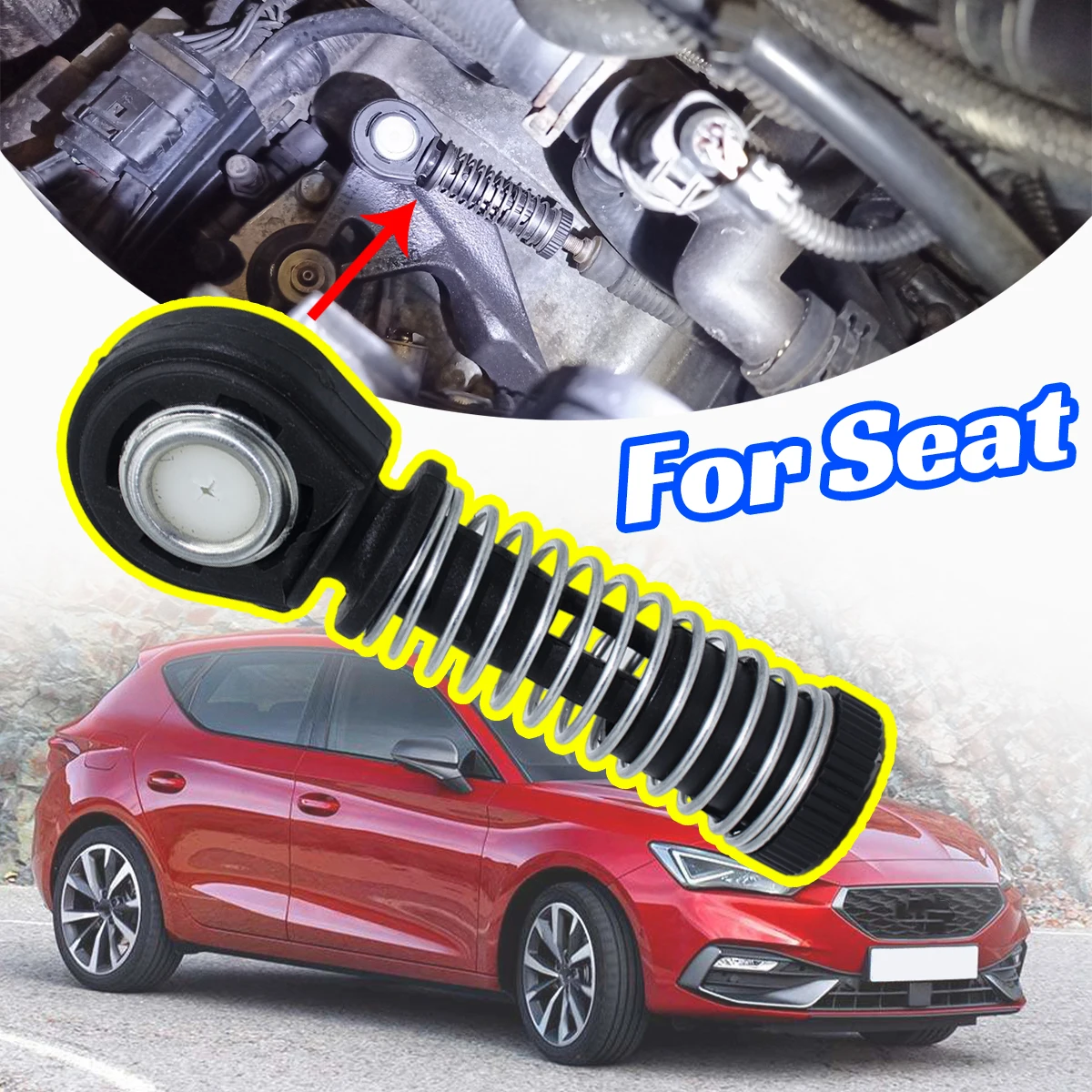 

For Seat Cordoba 6K 6L Inca 6K Shifter Cable End Bowden Cable Catch Shifting Issue Connector Selector Linkage Change Repair Kit