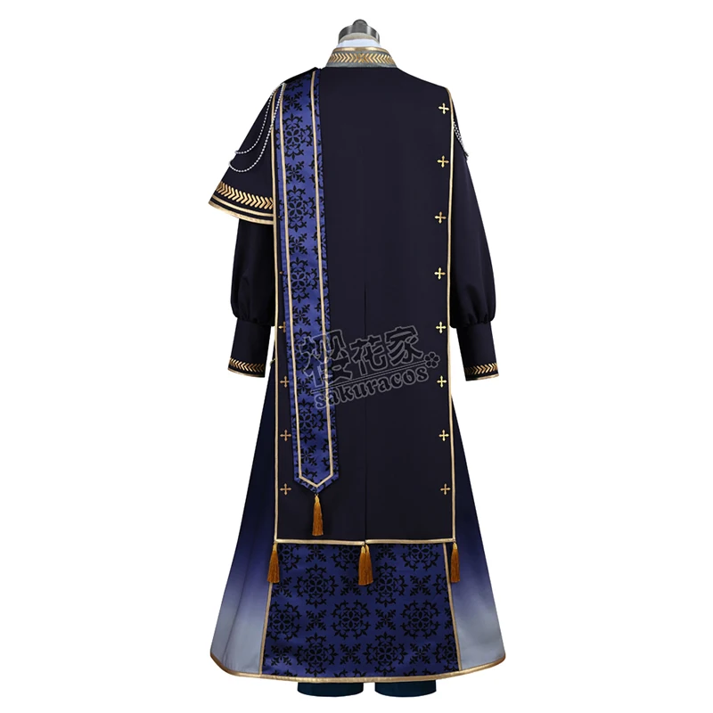 Ensemble Stars Sakuma Rei/Sakuma Ritsu/Ran Nagisa/Ayase Mayoi/Oukawa Kohaku costume cosplay halloween role play outfit donna uomo