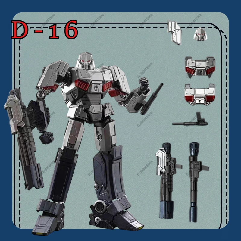 Auf Lager: Toys Origin MDLX Jumbo D16 Actionfigur zum Sammeln, Geschenk in Originalverpackung