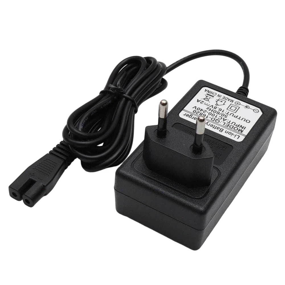 25.2V Output Charger Adapter Compatible with For Wybot A1 OS2010 Robotic Pool Cleaner Red Green LED Indicator Light