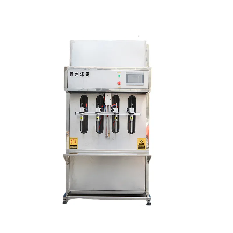 

Baijiu filling machine, juice beverage filling machine, urea liquid direct current intelligent quantitative filling machine