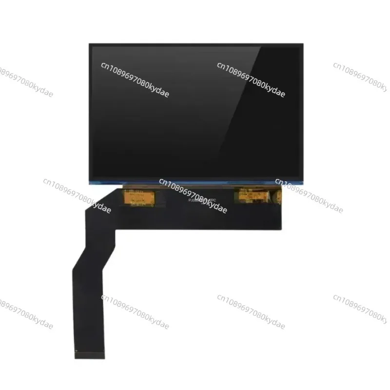10Inch 8K 7680x4320 Monochrome Mono LCD Screen for ELEGOO SATURN 2 RESIN 3D PRINTER