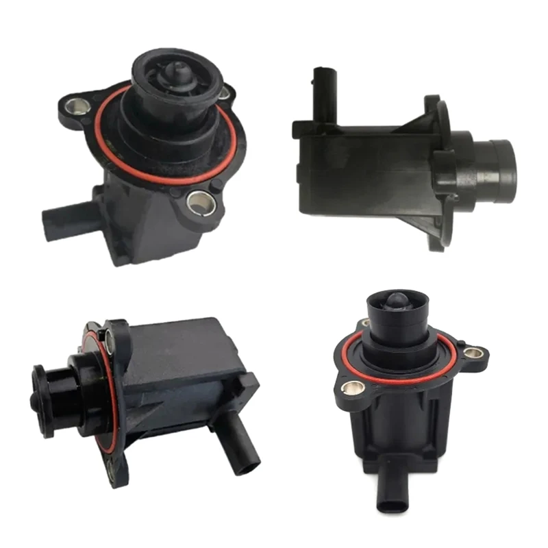 Turbocharger Solenoid Valve Replacement Parts For Buick Cadillac 55499323, 12653327, 12653613