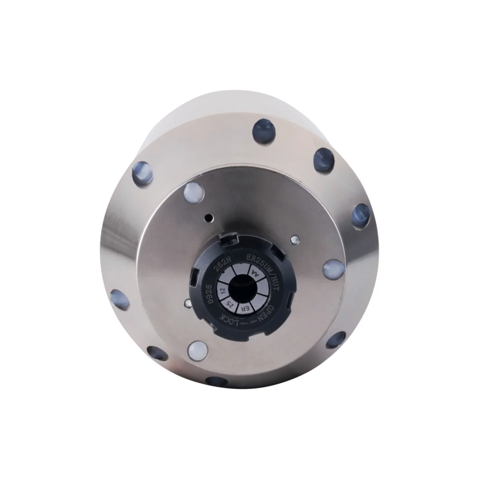 Zhonghua Jianger 125mm 5.5KW 220V 380V Automatic Tool Changer Water Cooled Spindle Motor for CNC