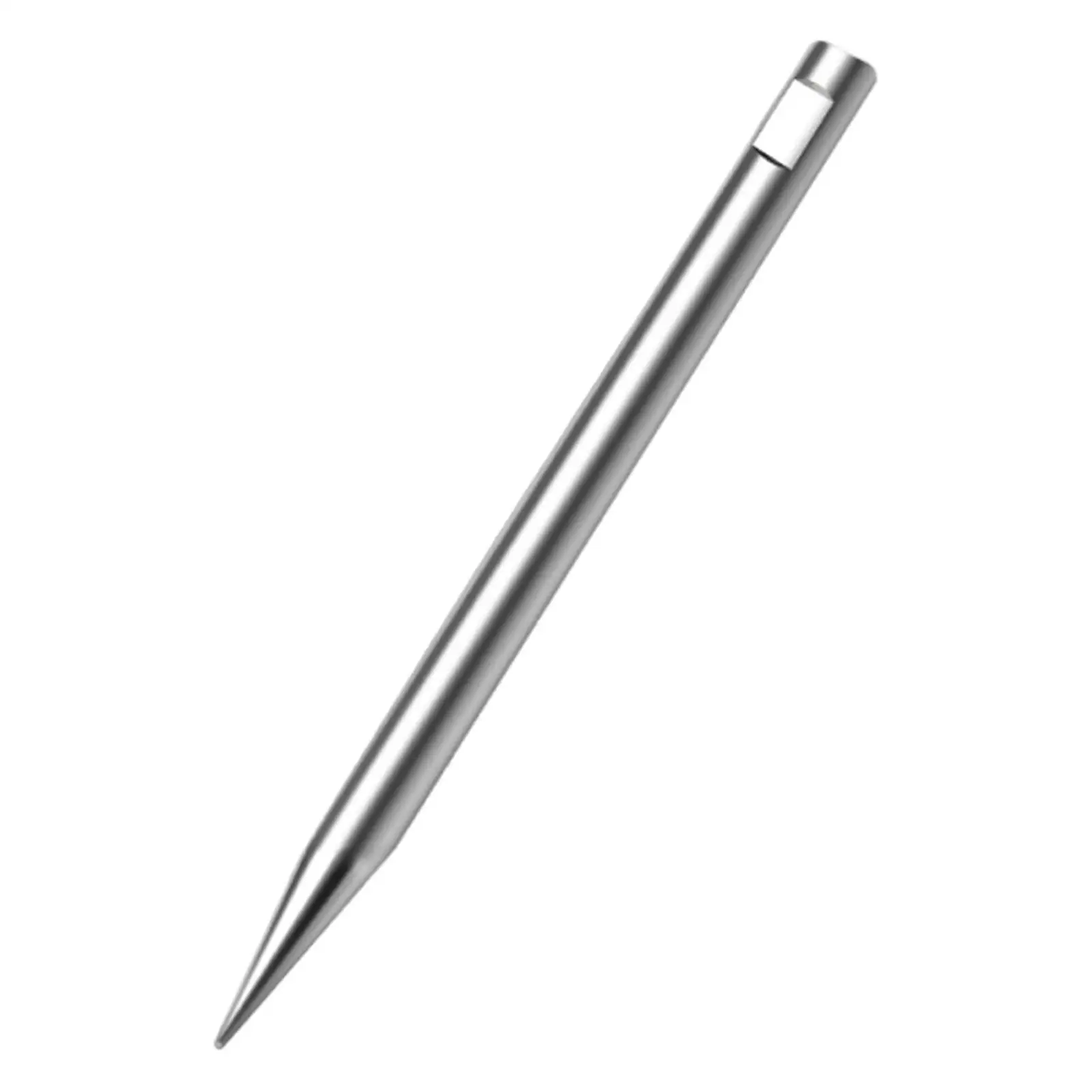 Precision Jewelry Hole Punch Center Carbon Steel Positioning Tool Metal Drift Pin for Pendant Craft Making