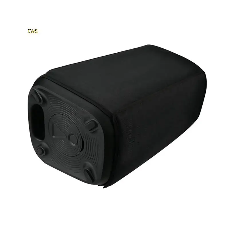 غطاء شبكي سهل الارتداء متعدد الوظائف مكبر الصوت حافظة واقية مقاومة للخدش لـ Partybox Club120