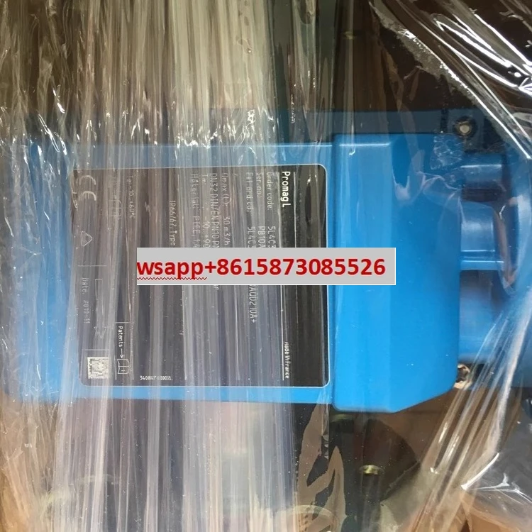 

Electromagnetic flowmeter 5L4C32 5WBB 5W4C 10L mass 10W flowmeter