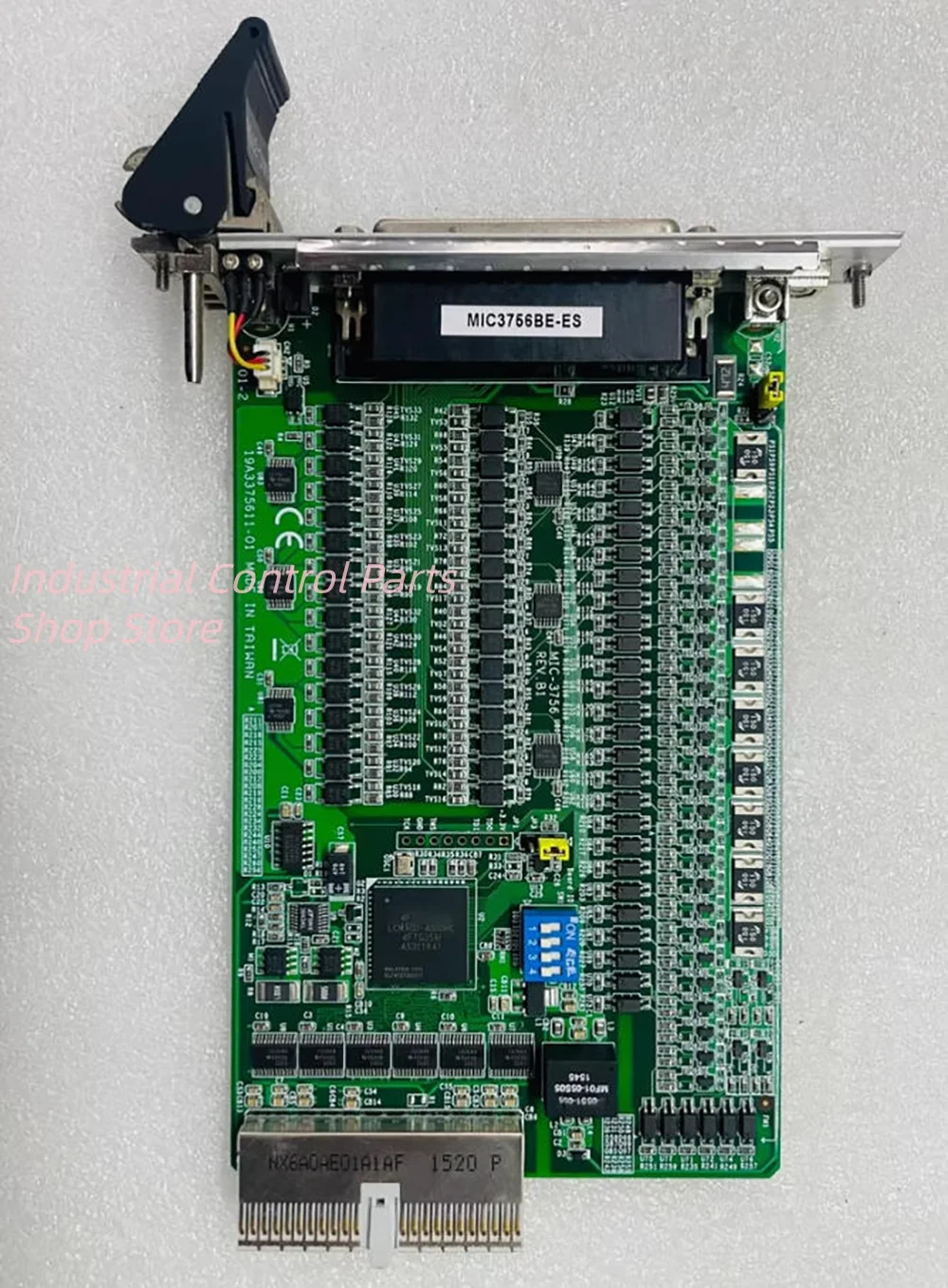 

Карта сбора данных MIC-3756 MIC3756BE-ES MIC3756BE