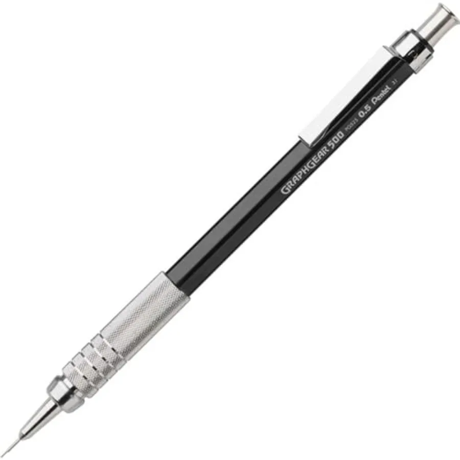 

Graph Gear 500 Automatic Drafting Pencil - 12 Count Pack of 1