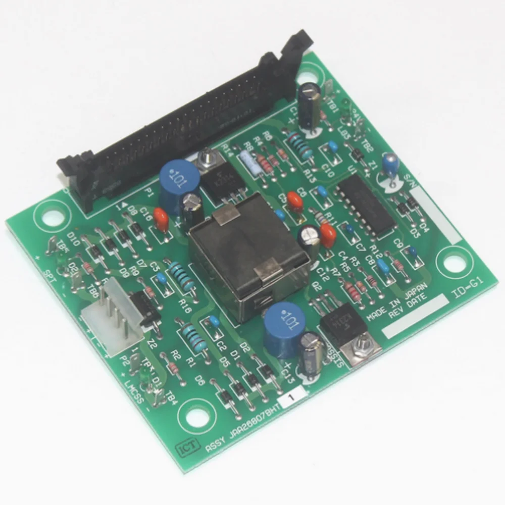 Placa PCB do elevador OTIS 411 JAA26807BHT1 1 peça