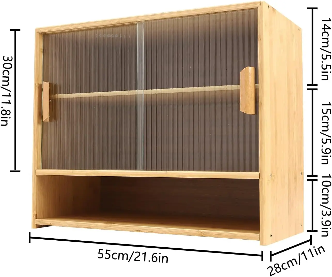 

Sideboard,Buffet Cabinet with Storage,Coffee Bar Cabinet,Bamboo Kitchen Pantry Sideboard,Freestanding Countertop Storage Cabinet