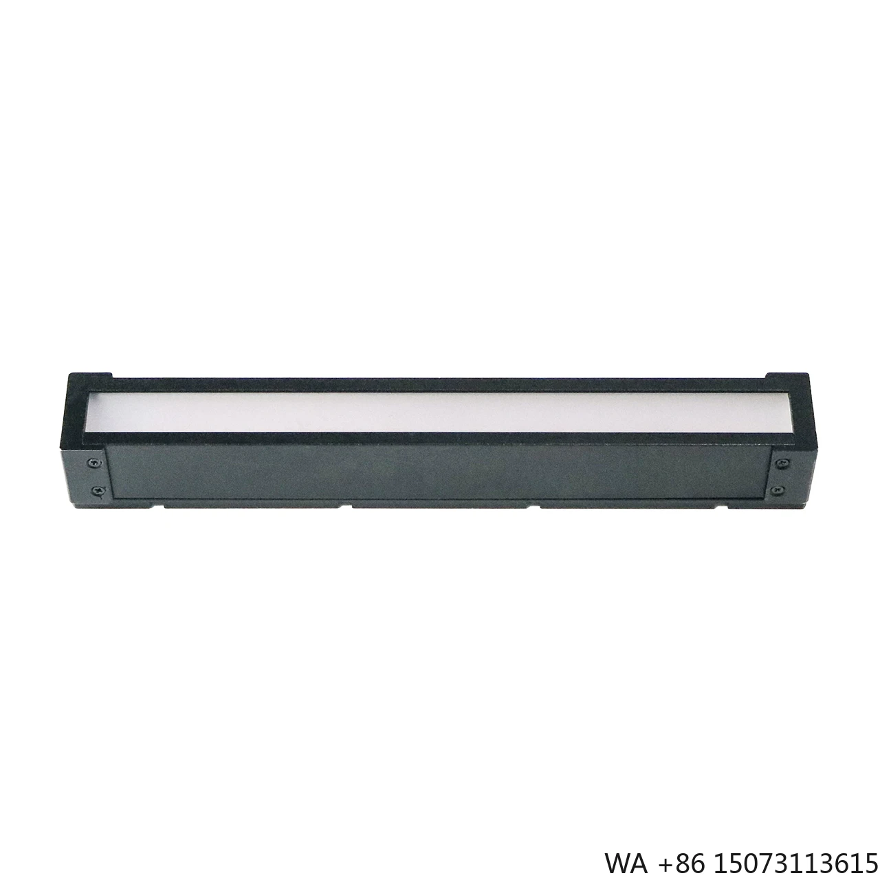 

Прямая линейная светодиодная панель — система освещения промышленного машинного зрения