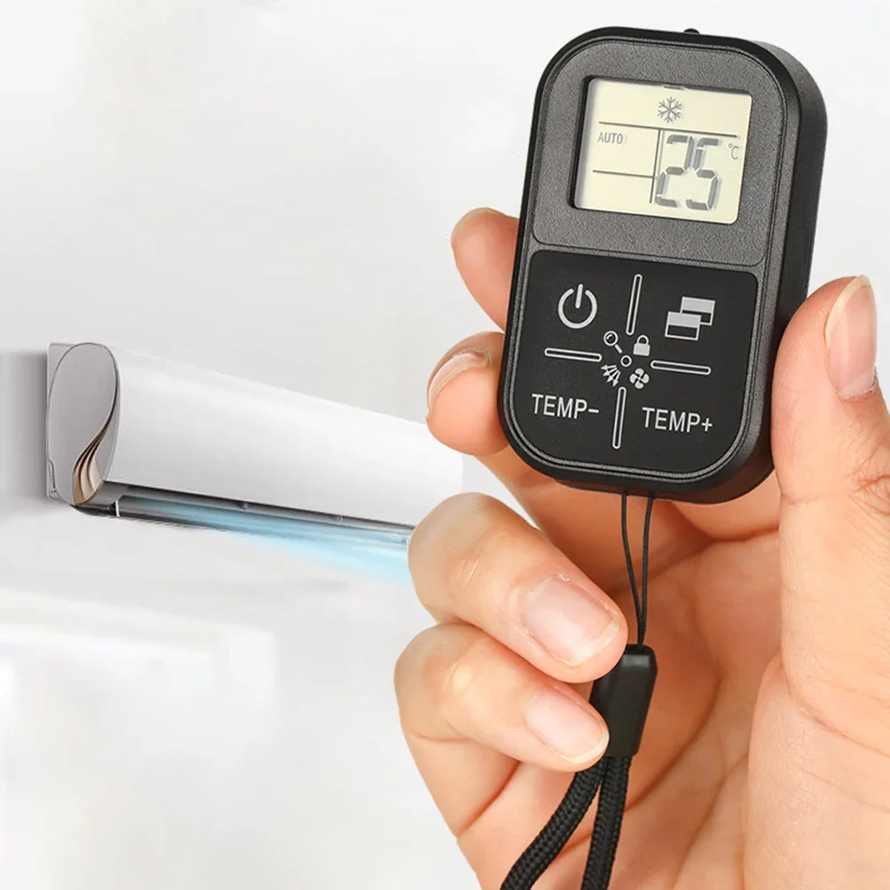 

Infrared RF Control English Version For Comfort As Shown Detailed Instruction Manual Included Long Service Life