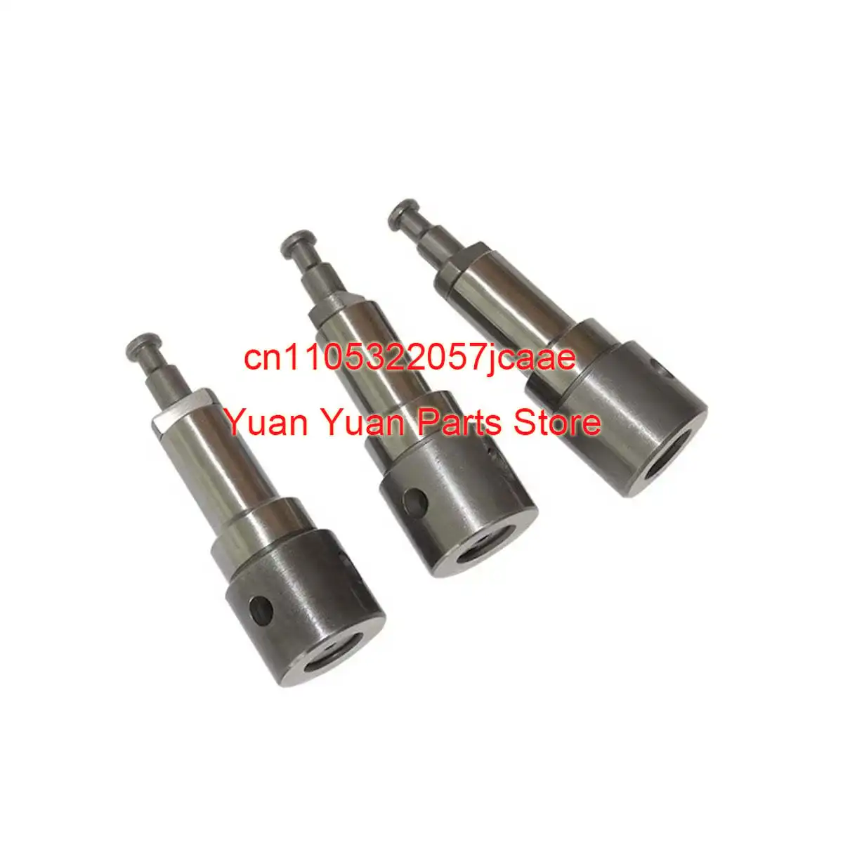 

3x Pump Element Plunger and Barrel K198 140153-8920 for ISUZU 3KC1 3KR1 3KR2