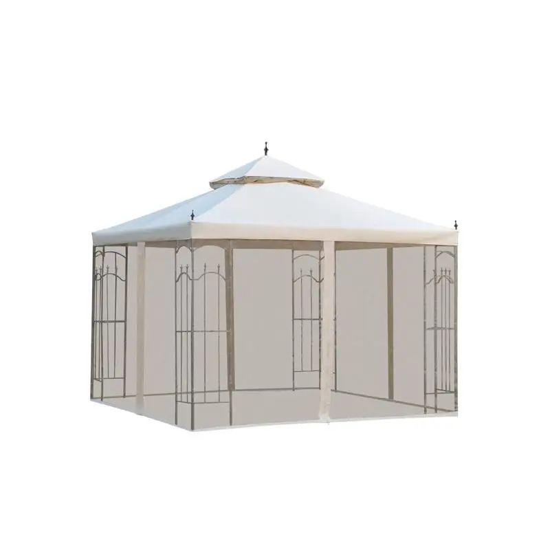 

Party Tent - Outdoor Event Canopy for Backyard Celebrations and Gatherings