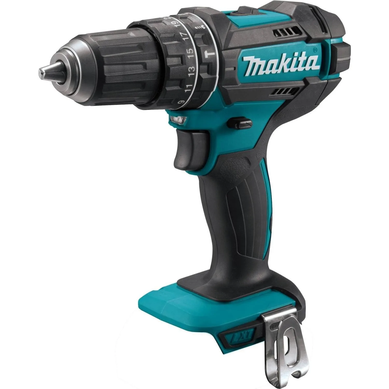 Makita XT261M 2 шт. 18 в литий-ионная 4,0 Ач беспроводная дрель, комбинированный комплект с 2 требуемыми литий-ионными батареями (в комплекте).