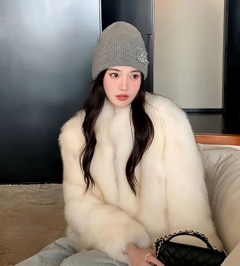 

Женское пальто из искусственного меха белого цвета, фестивальное, с буквенным принтом, пышное, с многослойными складками, с завязками, свободного кроя, макси, средней длины, для офиса