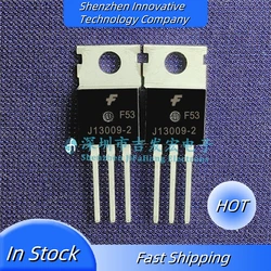 10PCS J13009-2 FJP13009-2  TO-220 700V 12A  10Best Quality   Fast Shipping