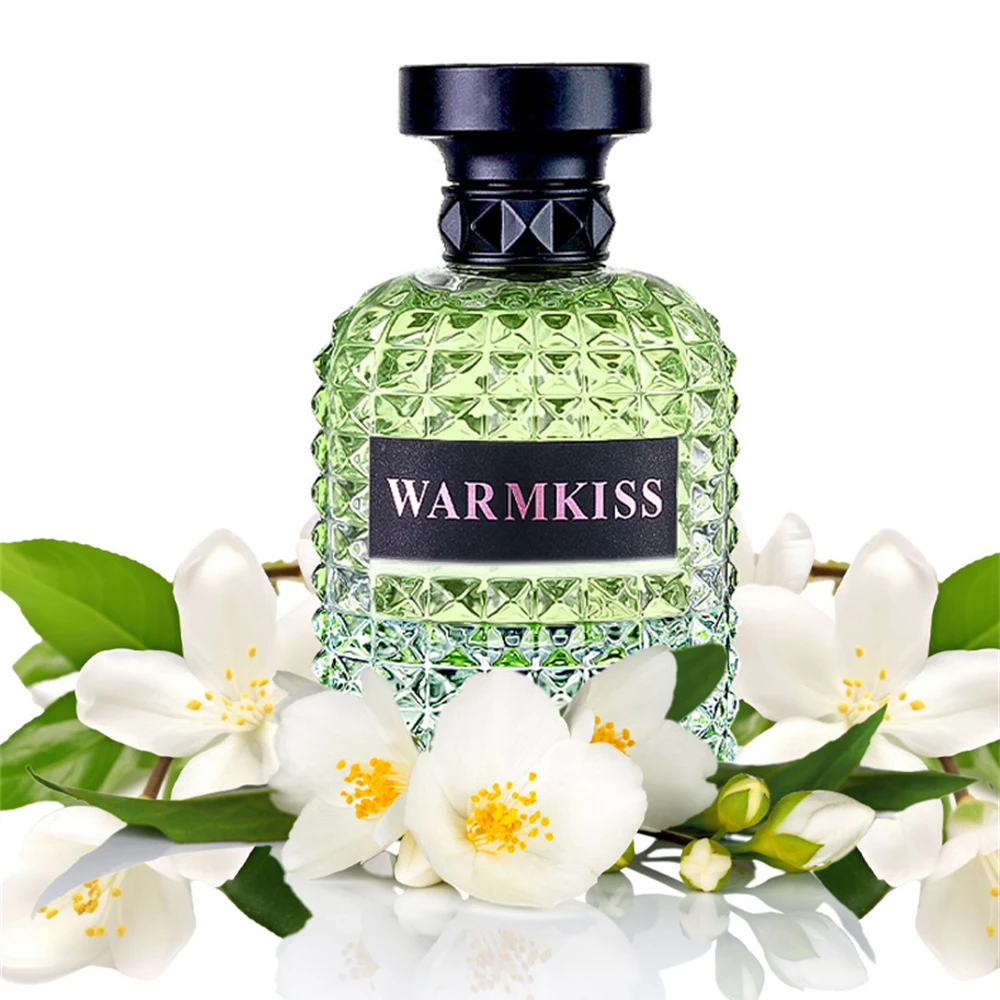 Perfume De feromonas De alta calidad para mujer, espray corporal, aroma Floral, fragancia duradera, Eau De Perfume, Colonia para hombres, Perfume