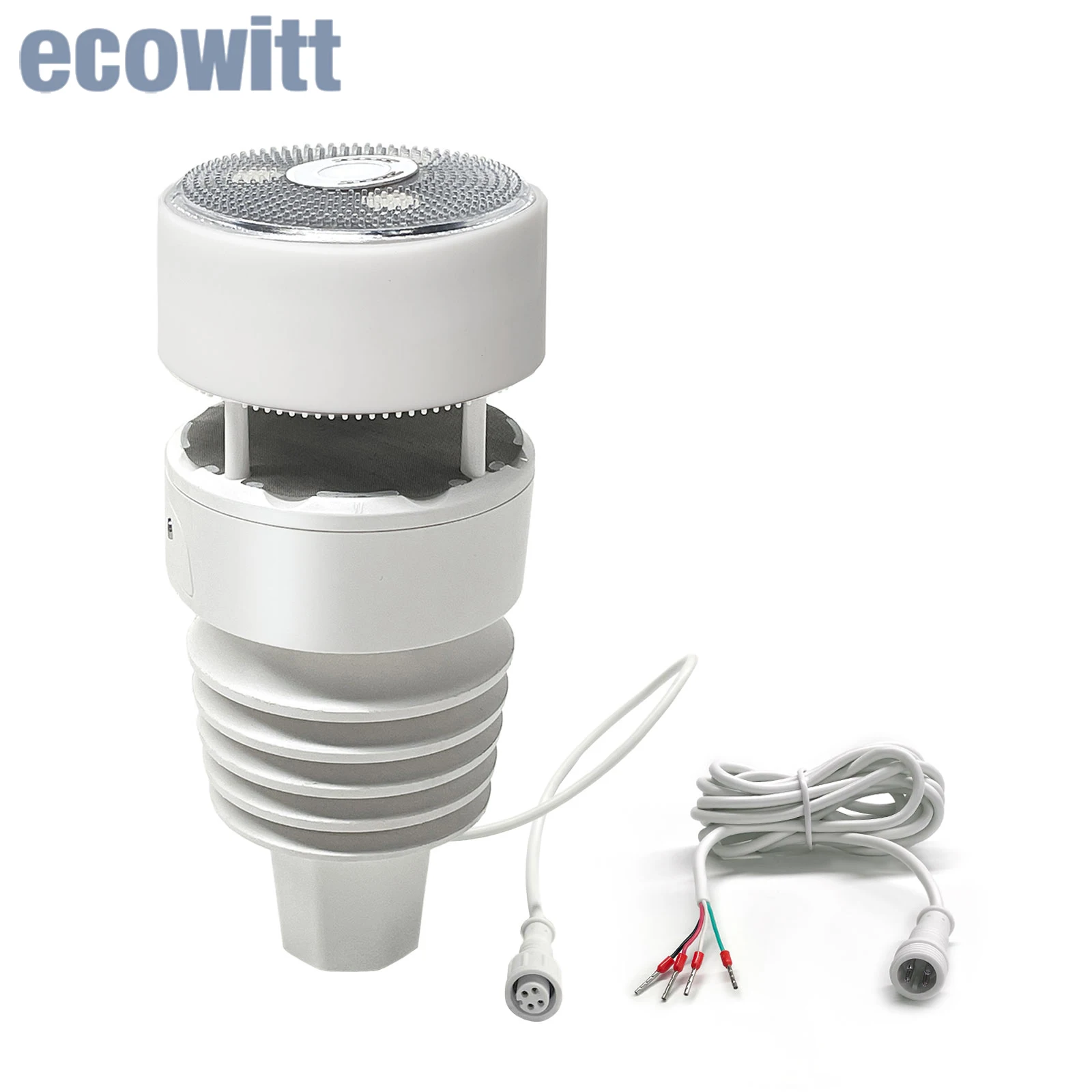 Ecowitt WN90SDI Weather Station with SDI-12 Interface and Protocol