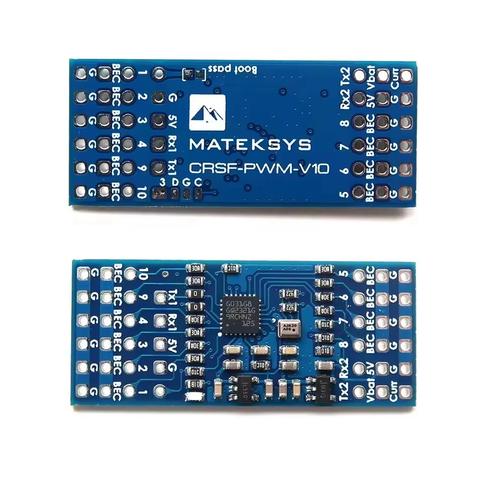 MATEK CRSF-PWM-V10