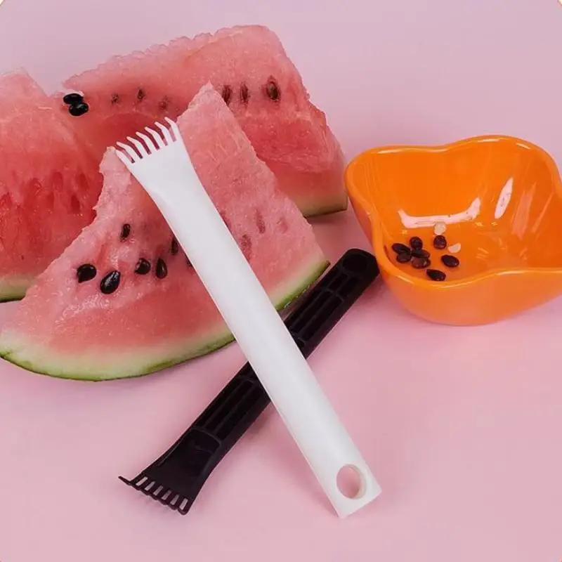 Watermelon Seed Removal Tool Fruit Divider Manual Watermelon Seeding Removal Fruit Digging Kitchen Gadget