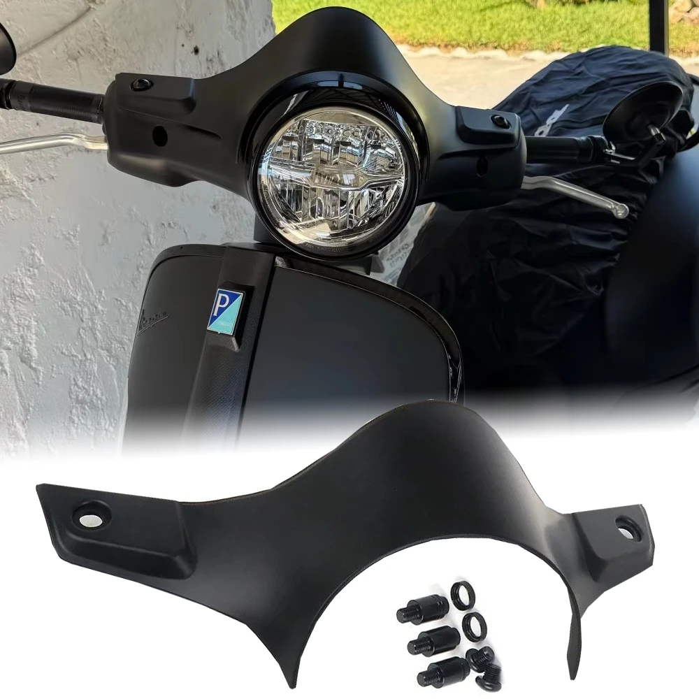 

GTS 300 Windscreen For Vespa GTS300 Supersport Windshield Moto Accessories Super Sport Screen Wind Deflector Visor 2023 2024 New