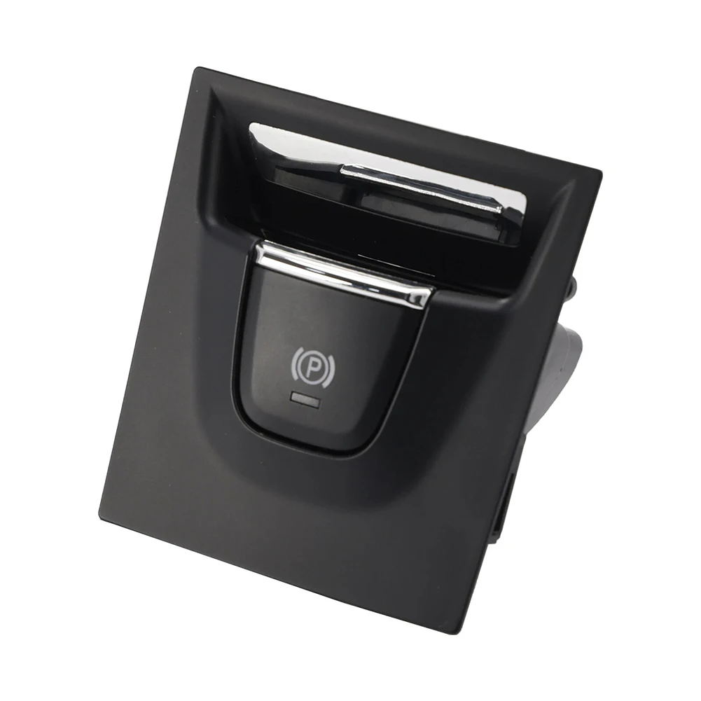 

Электрический переключатель управления стояночным тормозом 95B927225A, совместимый с Porsche для Macan 2014 2018, прямая замена