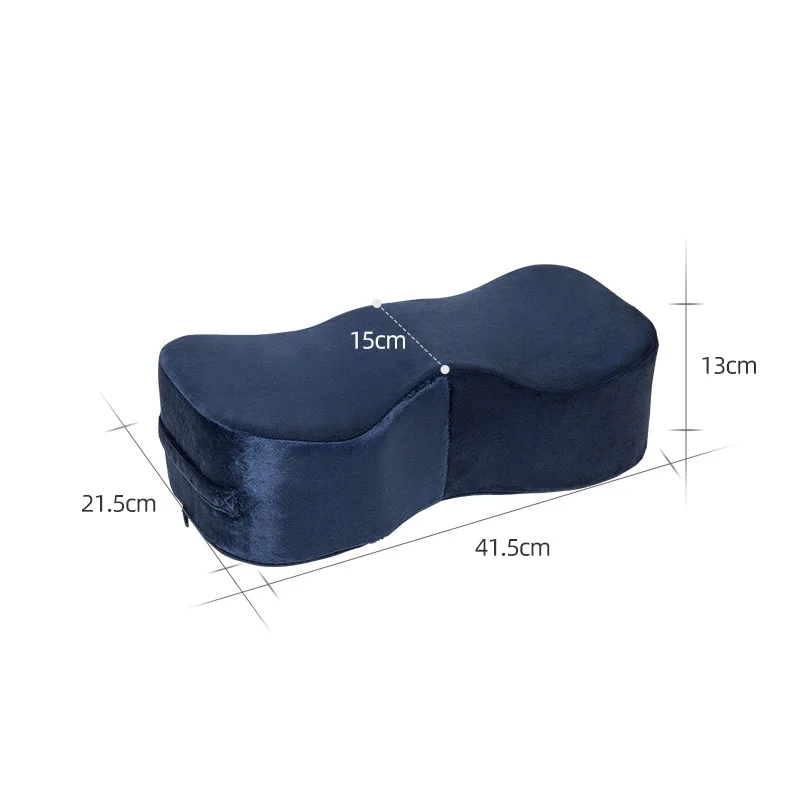 Popular BBL Pillow Post-surgery Recovery Pad Brazilian Butt Pad Hemorrhoids Pad Butt Lift and Pressure Relief Cushion