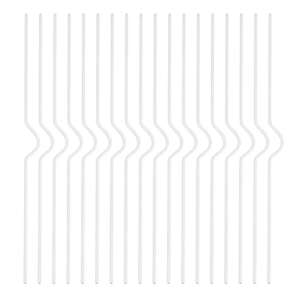 100pcs Metal Calendar Hooks for Wall – Sturdy Scroll Hanger, Poster & Photo Display Organizer Rack