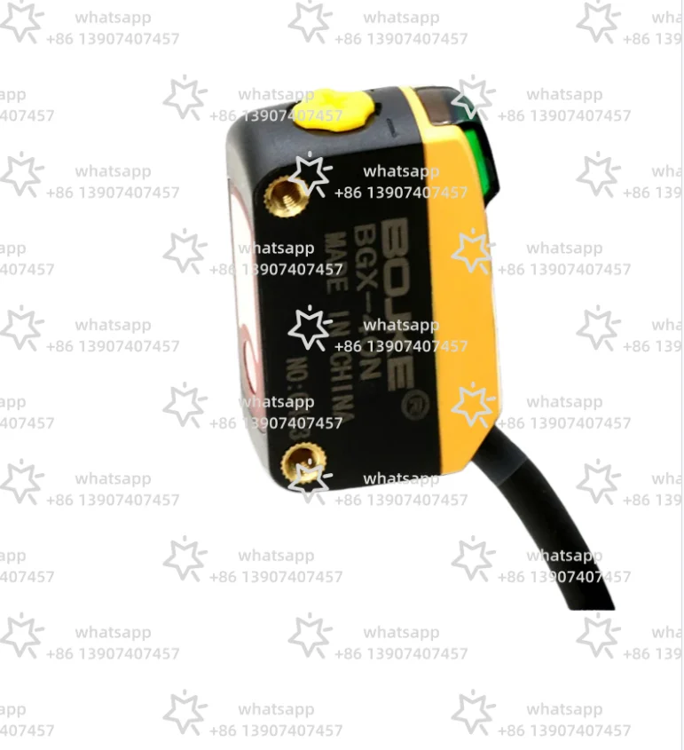 BGX-40N reflective waterproof small light spot photoelectric switch sensor