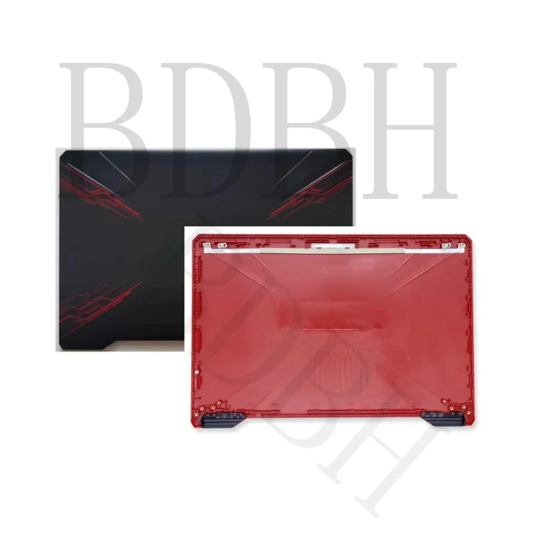 New Laptop LCD Back Cover Bezel Front Frame for ASUS TUF FX80 FX80G ZX80 FZ80G FX80GD FX504 FX504GM FX504GD