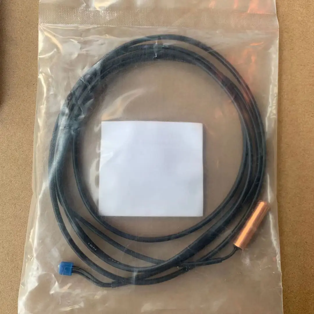 

Suitable for Daikin air conditioner RY125DQY3C thermistor outdoor unit temperature sensor probe R1T R2T R3T