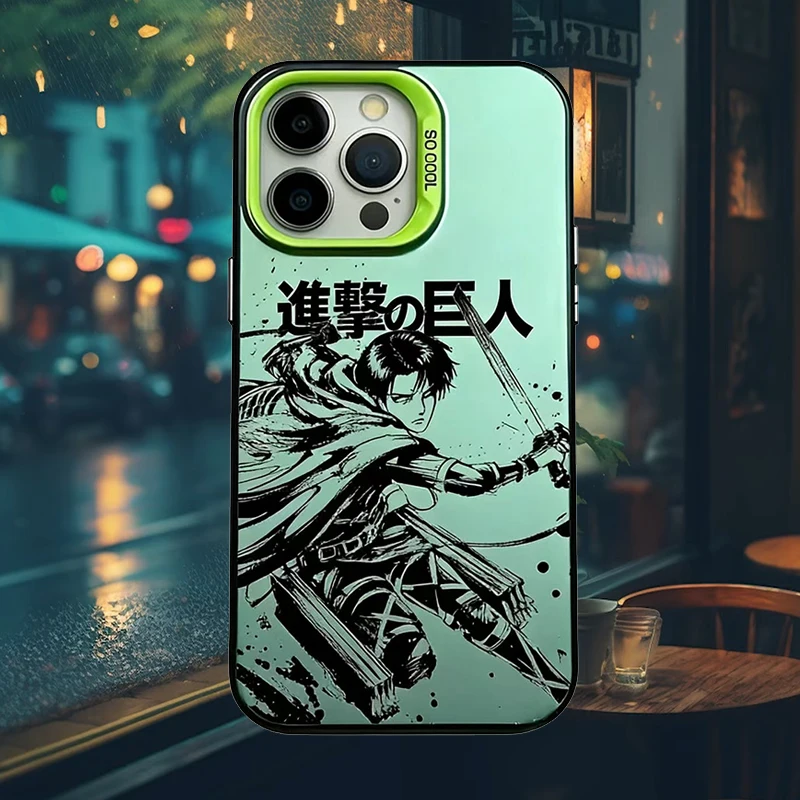 Fashion Manga Sketch Frosted Case for Samsung Galaxy A37 A36 A35 A34 A32 A26 A25 A24 A23 A22 5G 4G A17 A16 A15 A14 Acrylic Cover