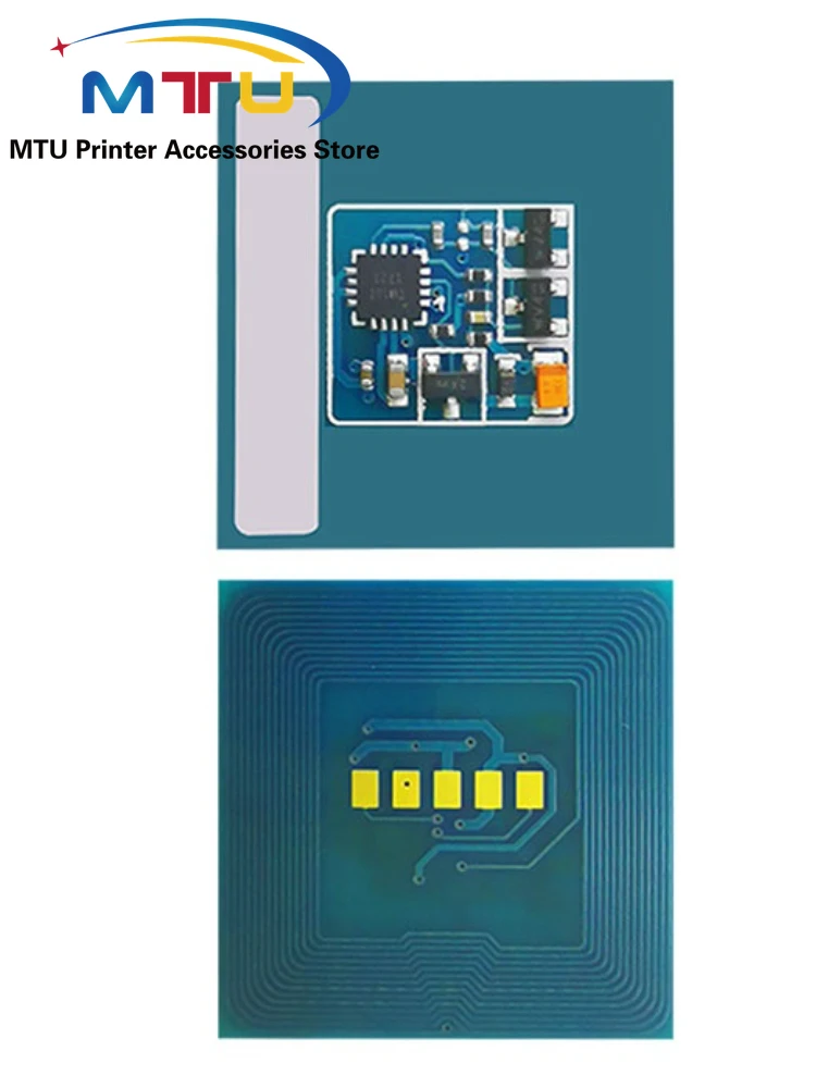 24 PCS 013R00655 013R00656 Drum Unit Chip Imaging   Reset  For Xerox 700 700i