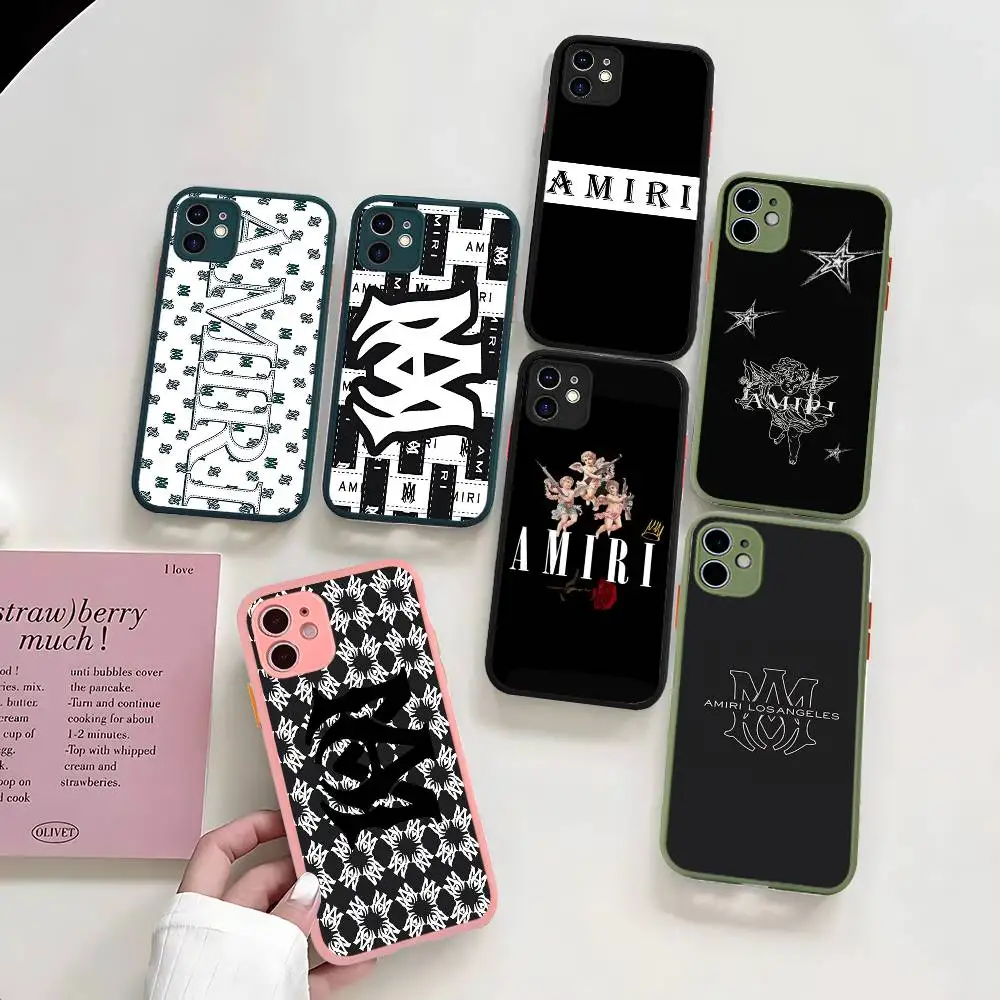 Amiri iphone case-AliExpress