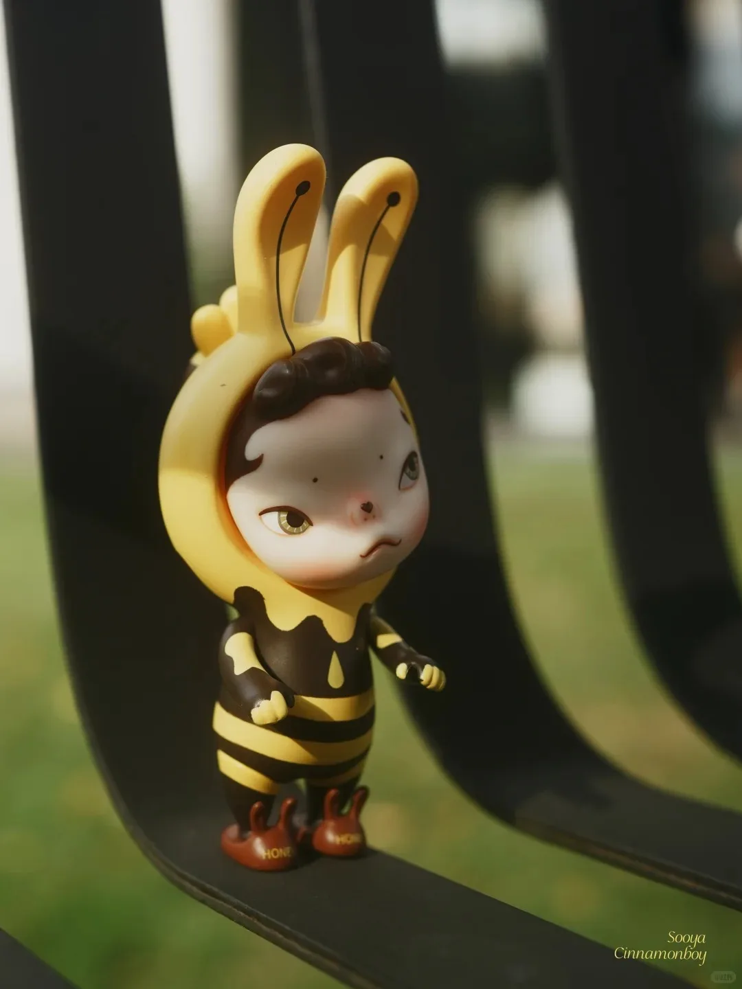 Sooya Overture Series 2.0 Figure Doll Ban Boo Emo Mori Angel Elf