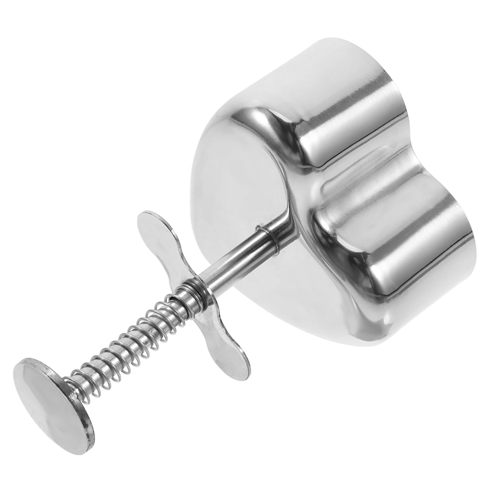 

Rice Ball Mold Stainless Steel Burger Patty Maker Press Sushi Rice Shaper Mold Hamburger Meat Press Tool Circular Cheesecake