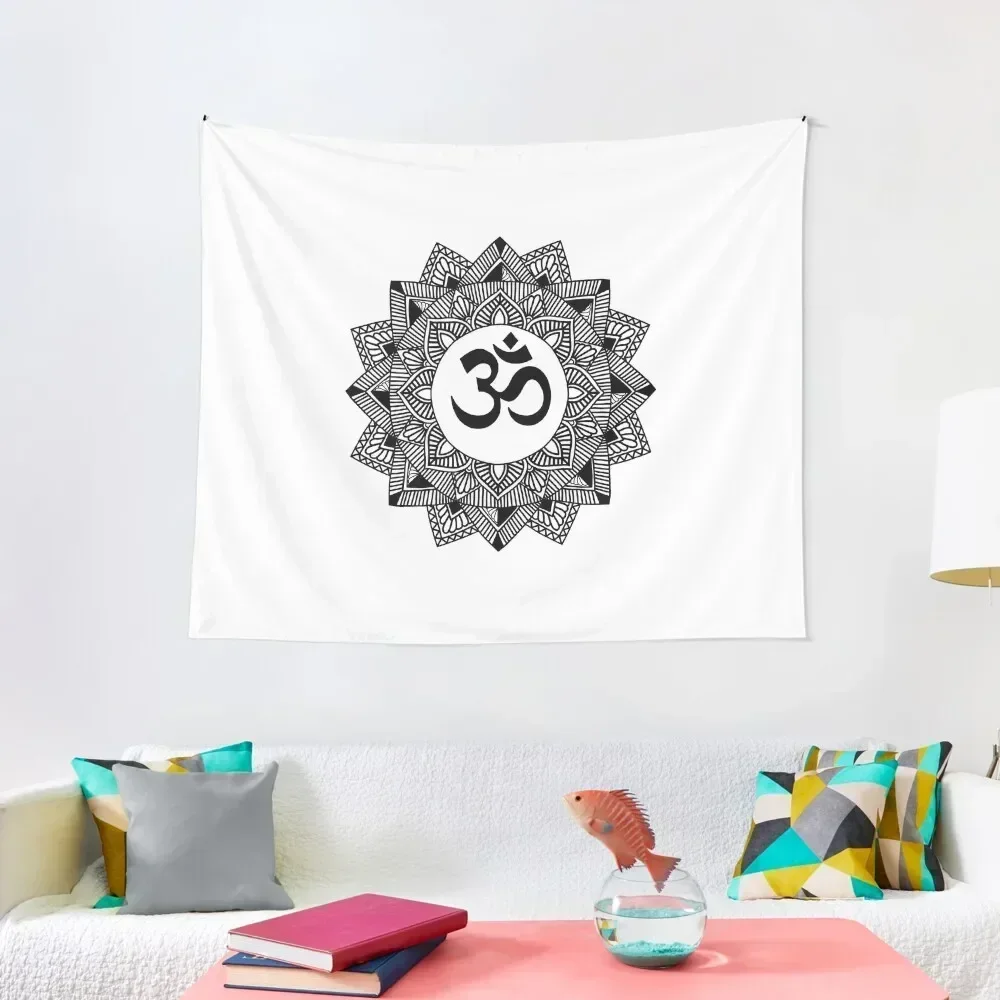 Om Symbol Mandala T… - image